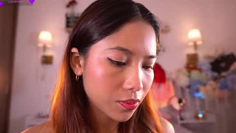 violeth___ online show from February 23, 1:08 pm