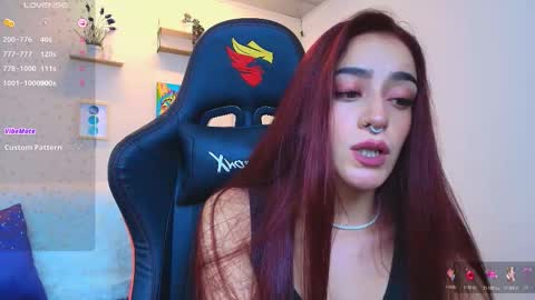 violeth_rosse_ online show from March 20, 1:10 am