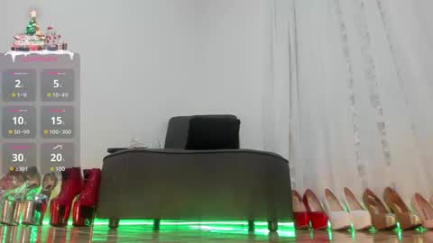 Snapshot of violetmontana chatting on December 3, 6:48 am VIOLETA MONTANA online show from December 3, 6:48 am