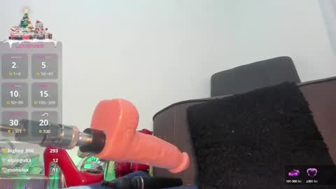 Snapshot of violetmontana chatting on December 10, 6:11 am VIOLETA MONTANA online show from December 10, 6:11 am