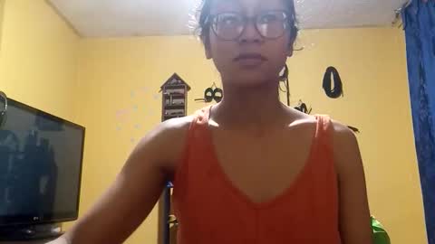 Snapshot of violetsexhot999 chatting on October 21, 1:06 am Violet777 online show from October 21, 1:06 am