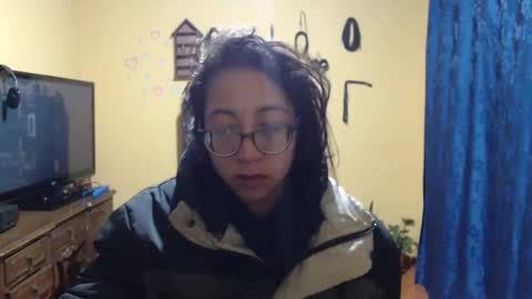 Snapshot of violetsexhot999 chatting on November 4, 9:19 am Violet777 online show from November 4, 9:19 am