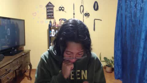 Snapshot of violetsexhot999 chatting on November 9, 7:50 am Violet777 online show from November 9, 7:50 am