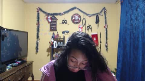 Snapshot of violetsexhot999 chatting on November 18, 7:57 am Violet777 online show from November 18, 7:57 am