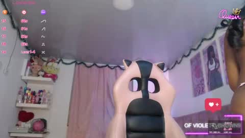 Snapshot of violett_brown9 chatting on July 30, 6:34 am violett_brown9 online show from July 30, 6:34 am