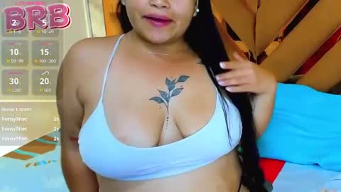 Snapshot of violett_cinnamon chatting on July 24, 2:59 pm Violeta online show from July 24, 2:59 pm