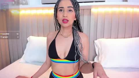 Violett  online show from October 27, 8:46 pm