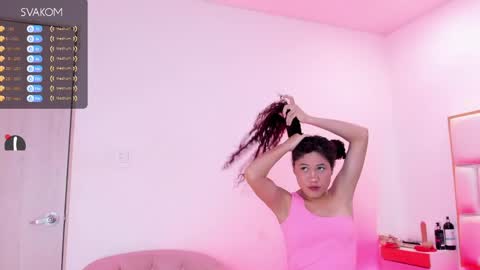 Snapshot of violetta_foxx1 chatting on May 15, 7:54 pm violeta online show from May 15, 7:54 pm