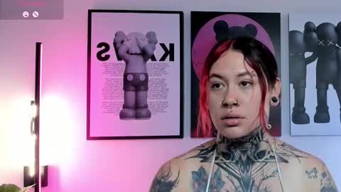 ViolettaBaker online show from November 27, 7:27 pm