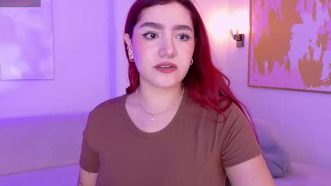 Violett Castel online show from March 22, 4:32 pm