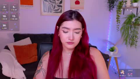 Violett Castel online show from April 30, 8:37 pm