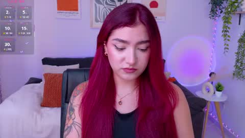 Violett Castel online show from June 17, 8:21 pm