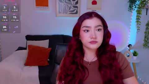 Violett Castel online show from June 21, 12:24 am