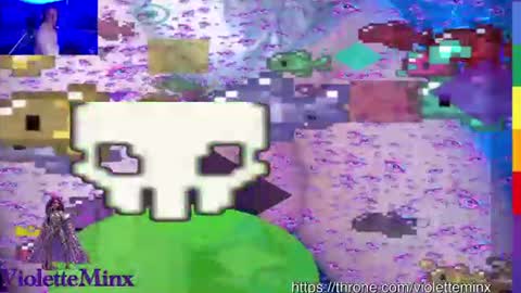 Violette online show from July 20, 2:41 pm