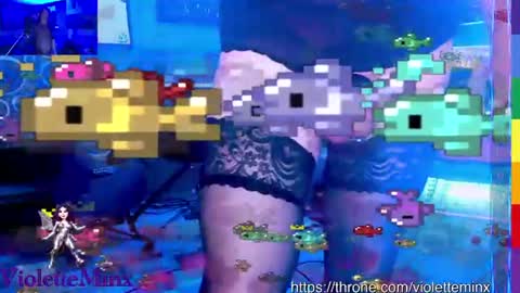 Violette online show from July 23, 6:17 pm