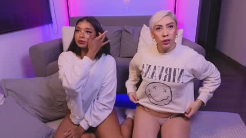 Violet online show from December 21, 3:58 am