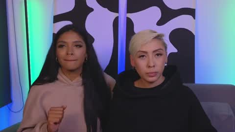 Violet online show from January 8, 5:37 am