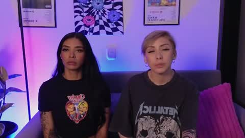 Violet online show from July 6, 5:15 am