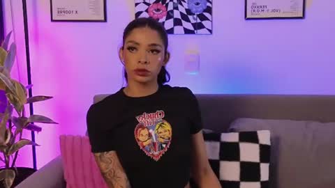 Violet online show from July 19, 12:47 am
