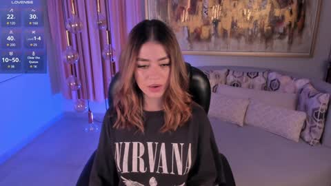 Snapshot of violetthansson chatting on January 14, 10:02 pm Violett online show from January 14, 10:02 pm