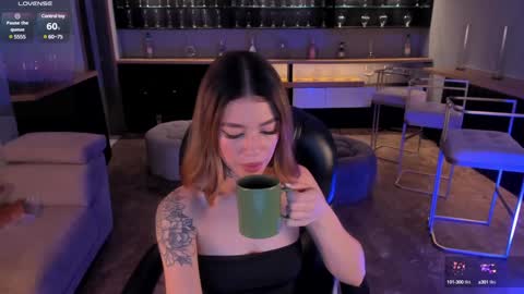 Snapshot of violetthansson chatting on February 4, 6:38 pm Violett online show from February 4, 6:38 pm
