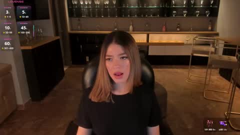 Snapshot of violetthansson chatting on March 1, 6:54 pm Violett online show from March 1, 6:54 pm