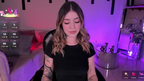Snapshot of violetthansson chatting on September 10, 7:03 pm Violett online show from September 10, 7:03 pm