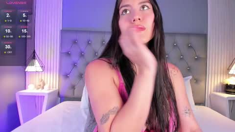 VioletthaRous online show from February 7, 10:46 pm