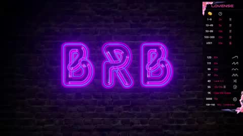 Violet online show from September 18, 7:32 am