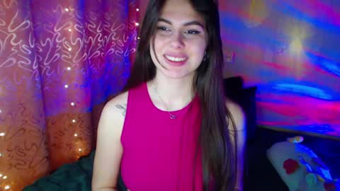 Snapshot of viollinalv chatting on February 12, 12:05 am viollinalv online show from February 12, 12:05 am