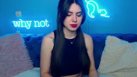 Snapshot of viollinalv chatting on February 24, 5:43 am viollinalv online show from February 24, 5:43 am