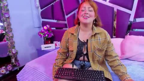 Violeta thomson online show from March 4, 3:01 am