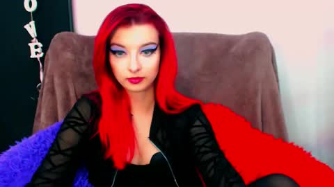 VirginLuna online show from December 13, 12:31 am