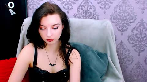 VirginLuna online show from February 12, 8:26 pm