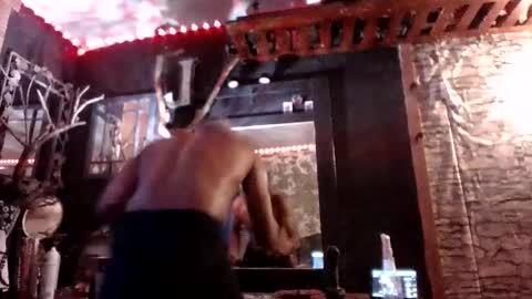 Snapshot of virgostargalatica chatting on November 27, 11:18 pm Omoje Ultra Mega online show from November 27, 11:18 pm