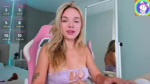 Chloe online show from July 14, 3:00 am