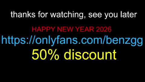 VITO BENZ online show from January 13, 4:07 am