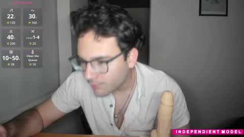 Vito Ferrer online show from February 27, 11:49 pm