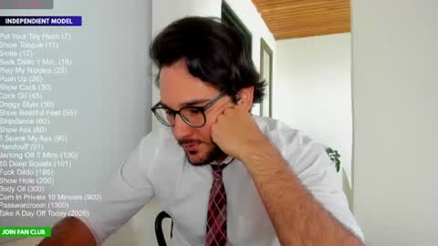 Snapshot of vito_ferrero chatting on June 18, 2:10 pm Vito Ferrer online show from June 18, 2:10 pm