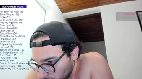 Snapshot of vito_ferrero chatting on July 2, 1:05 am Vito Ferrer online show from July 2, 1:05 am