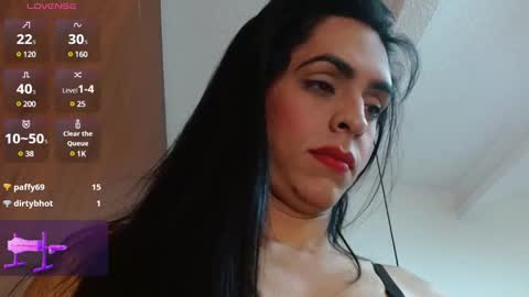 Snapshot of vittoria_lombardi07 chatting on January 26, 3:27 am VITTORIA online show from January 26, 3:27 am