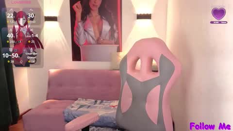 Snapshot of vittoria_lombardi07 chatting on November 1, 8:16 am VITTORIA online show from November 1, 8:16 am