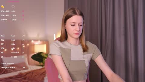 just Vi online show from November 21, 6:45 am