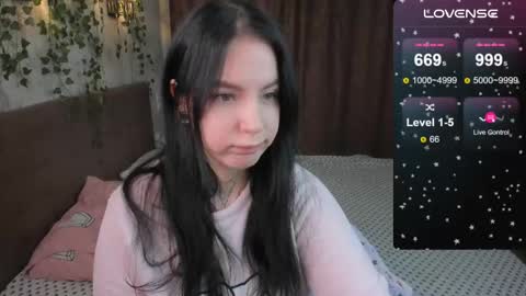 Snapshot of vivi__squirrel chatting on March 7, 2:46 am Vivi   online show from March 7, 2:46 am