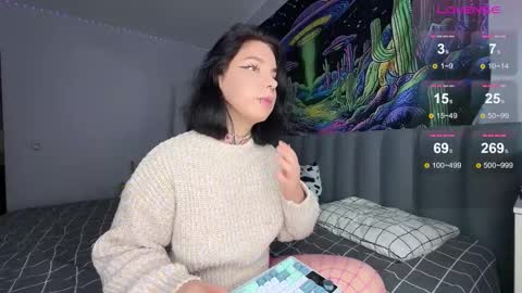 Snapshot of vivi__squirrel chatting on September 24, 6:06 am Vivi   online show from September 24, 6:06 am