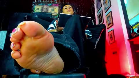 IGkarol navarret3 online show from October 9, 2:09 am