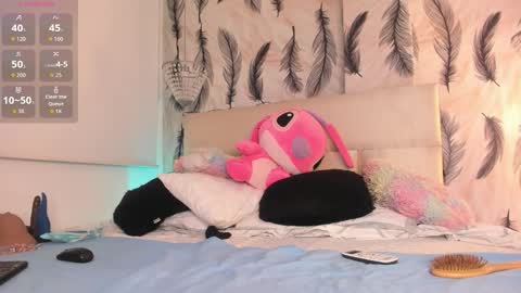 Snapshot of vivi_prinncess chatting on November 30, 1:09 am Viviana online show from November 30, 1:09 am