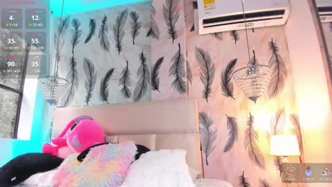 Snapshot of vivi_prinncess chatting on November 30, 8:24 pm Viviana online show from November 30, 8:24 pm