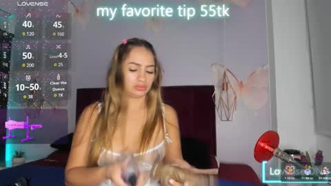 Viviana  online show from February 25, 12:53 am