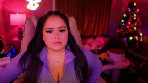 Snapshot of vivianaortega chatting on January 8, 1:08 am Vivi online show from January 8, 1:08 am